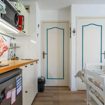 A 400m De La Apartment *