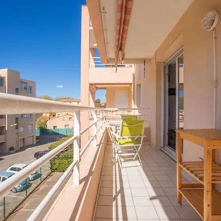 A 400m De La Apartment Frejus