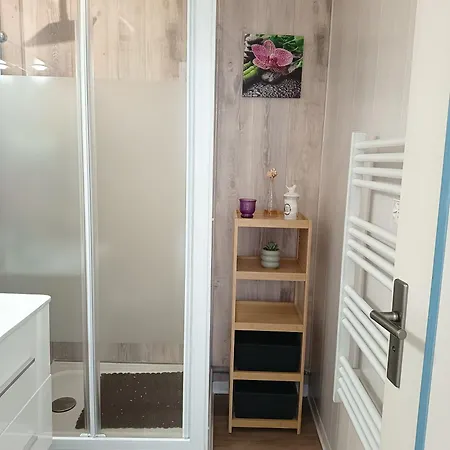 A 400m De La Appartement