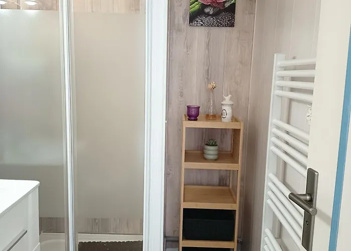 A 400m De La Appartement