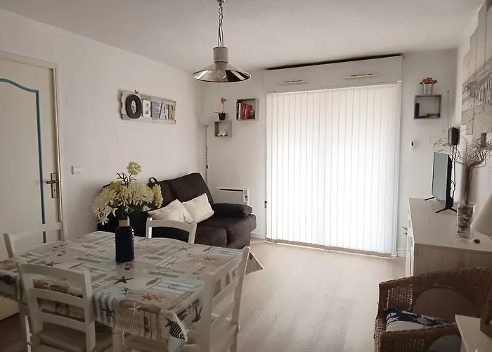 A 400m De La Appartement